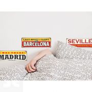 Stickers Deco - M-Bcn-S Placas 48x68 Cm