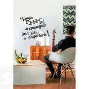 Stickers Deco - Conseguir Sueños 48x68 Cm