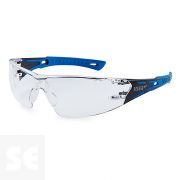 Gafas Black/White Blanco/Gris Lente Incolora