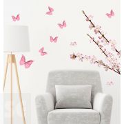 Sticker Deco-S Manzano 157169 (2 Láminas 21x29,7)