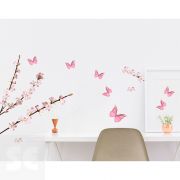 Sticker Deco-S Manzano 157169 (2 Láminas 21x29,7)