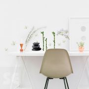 Sticker Deco-S Bambus 157170 (2 Láminas 21x29,7)