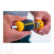Destornillador Multipuntas Extra Corto 7Pcs. Stanley 0-66-357