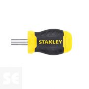 Destornillador Multipuntas Extra Corto 7Pcs. Stanley 0-66-357