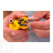 Destornillador Multipuntas Extra Corto 7Pcs. Stanley 0-66-357