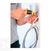 Destornillador Multipuntas Extra Corto 7Pcs. Stanley 0-66-357