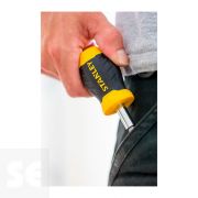 Destornillador Multipuntas Extra Corto 7Pcs. Stanley 0-66-357