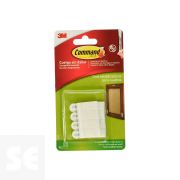 Tira Adhesiva Command Cuadros Blanca Estabilizadora