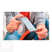 Cinta Americana Tesa 10 M. Verde