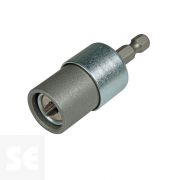 Adaptador De Puntas Stanley C/ Muelle Magnético