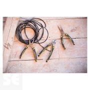 Alicates Stanley Fatmax Set De 3 Piezas