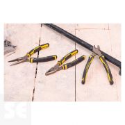 Alicates Stanley Fatmax Set De 3 Piezas