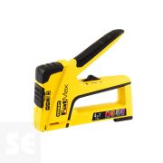Grapadora Stanley Tr400 4 En 1 Tipo A/ Cables/Clavo Tipo J