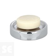 Jabonera Polaris Cromado Wenko