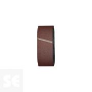 Lija Abrasiva de Banda Corindon 75x533 mm Grano 40 3 uds.