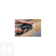 Lija Abrasiva de Banda Corindon 75x533 mm Grano 40 3 uds.