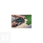 Lija Abrasiva de Banda Corindon 75x533 mm Grano 40 3 uds.