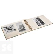 Álbum de Fotos Espiral Romance 160 Fotos