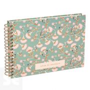 Álbum de Fotos Espiral Romance 160 Fotos