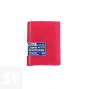 Carpeta Fundas Supra 40 Fundas A5 17415
