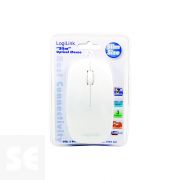 Raton Óptico USB Blanco