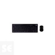 Kit Teclado + Ratón  WI-FI KB-8000X