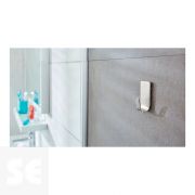 Powerstrips Waterproof Gancho Acero Inoxidable Baño