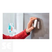 Powerstrips Waterproof Gancho Acero Inoxidable Baño