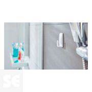 Powerstrips Waterproof Gancho Plastico Blanco