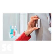 Powerstrips Waterproof Gancho Plastico Blanco