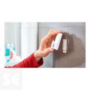 Powerstrips Waterproof Gancho Plastico Blanco