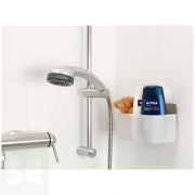 Powerstrips Waterproof Inox Cesta Para Baños