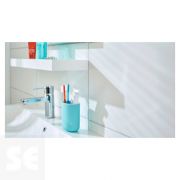 Ganchos Pequeños + 4 Tiras Clásicos Blancos