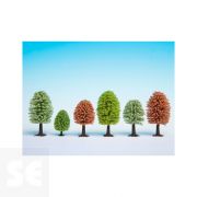 Surtido de Árboles Primavera Ho/Tt Noch 26406  Bolsa 10 uds.