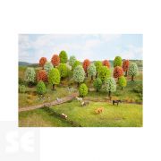 Surtido de Árboles Primavera Ho/Tt Noch 26406  Bolsa 10 uds.