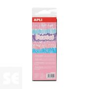 Lápiz Jumbo Pastel Tri. Col.Surt. 18059