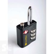 Candado Combinacion Maletas Homologado Tsa