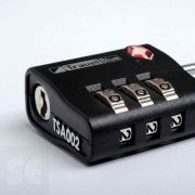 Candado Combinacion Maletas Homologado Tsa