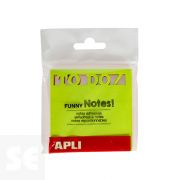 B.Notas 75x75 To Do Col. Brillante