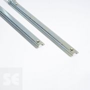 Soporte Escuadra Mod.210 Zinc. 300x250 Tacos-Tornill. 2 Unds