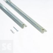 Soporte Escuadra Mod.210 Zinc. 375x250 Tacos-Tornill. 2 Unds