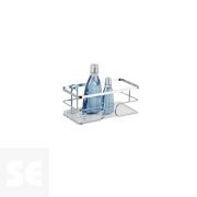 Cesto Mural Hondo Premium De Acero Inoxidable