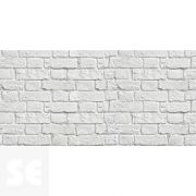 Plancha de Polipropileno celular estampado muro