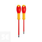 Pack 2 Destornilladores Vde Borneo Pz1/Pz2 Fmth0-62649