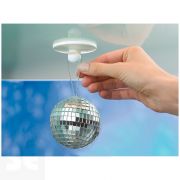 Gancho A Techo Blanco 2 Tiras