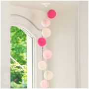 Gancho A Techo Blanco 2 Tiras