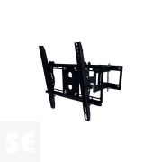 Soporte Tv Plasma LCD 2 Brazos 20-42''40kg Gran Opera