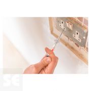 Destornillador Buscapolos Largo 105Mm