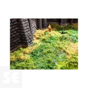 Tapiz Follaje Noch 07264 Verde Medio 460 cm2