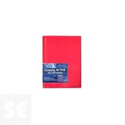 Carpeta De Fundas Supra  40 Fundas A4 19415